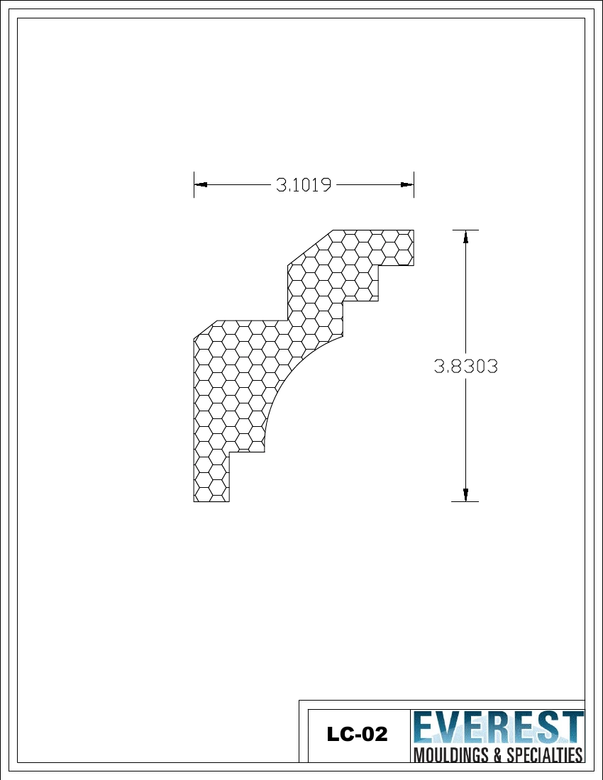 LC-02 source cross-section