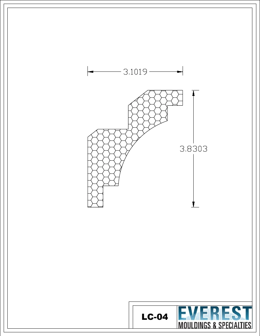 LC-04 source cross-section