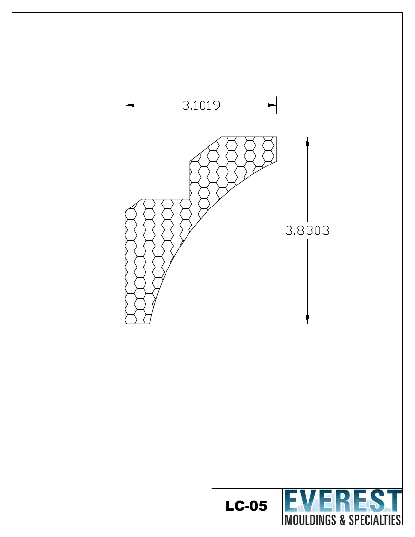 LC-05 source cross-section