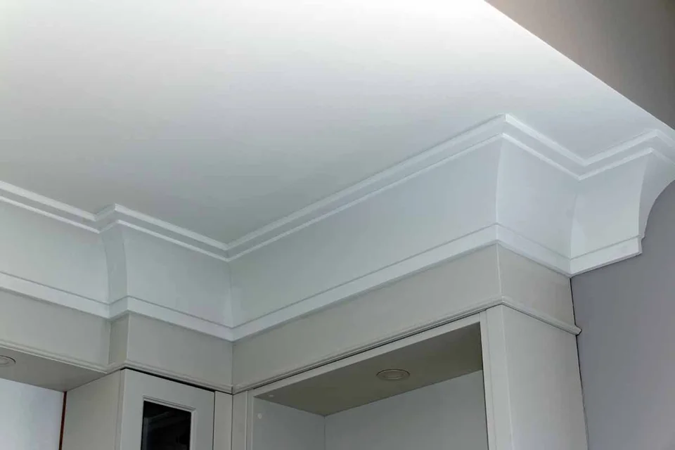 Crown Moulding Termination