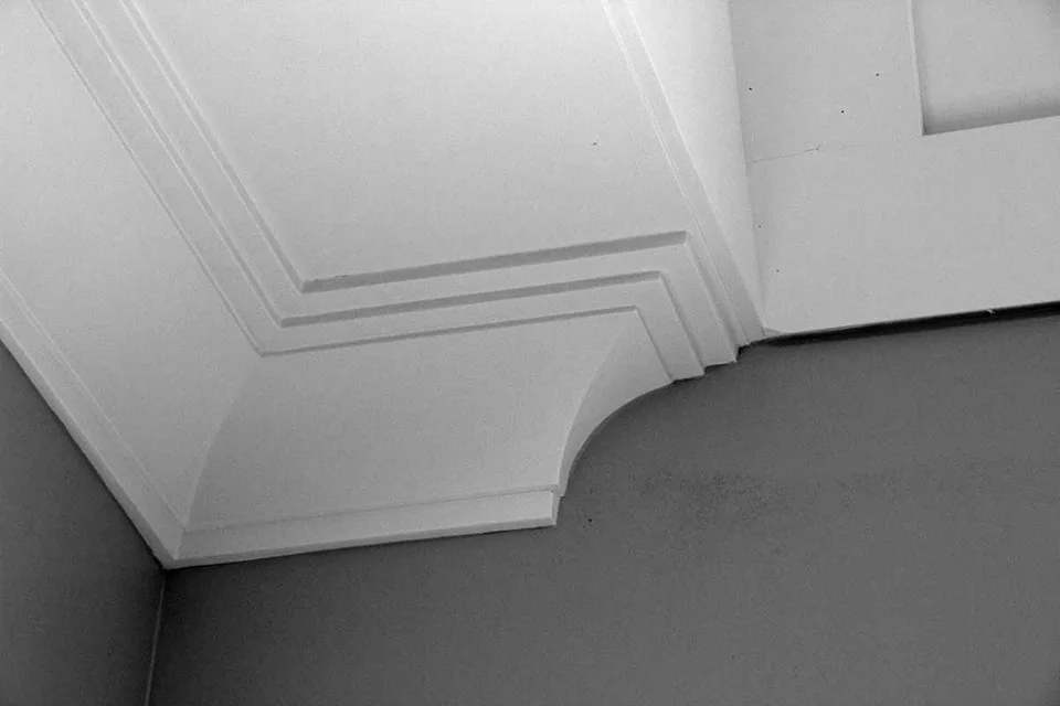 Two Step Crown Molding