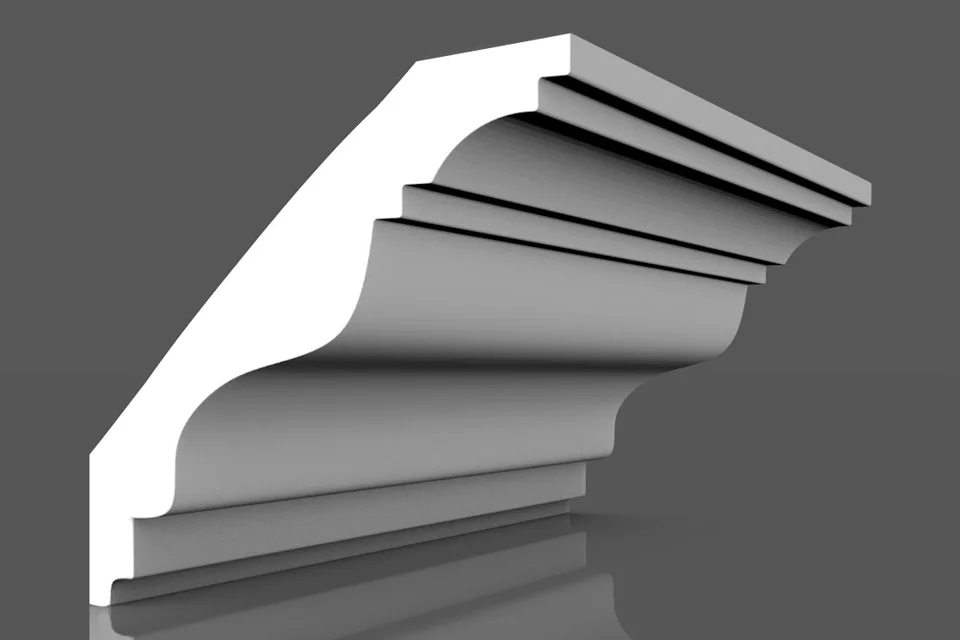 Milan Crown Moulding