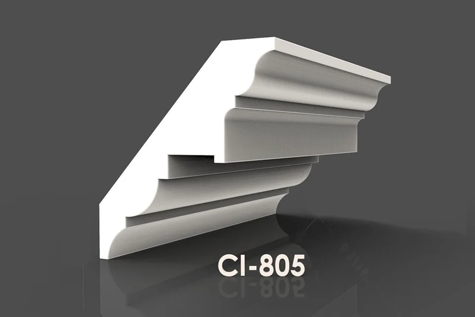 Classic Plaster Moulding