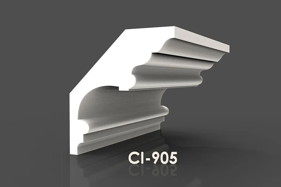 Classic Crown Moulding