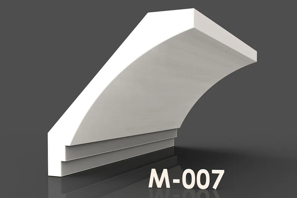 Modern Crown Mouldings
