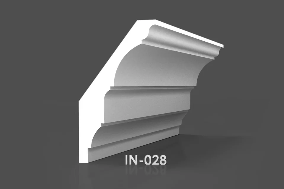 Crown moulding